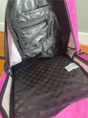 Vans Transplant Backpack Rosebud Pink thumbnail 3