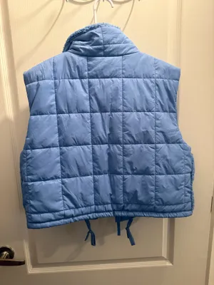 JoyLab Cropped Vest thumbnail 2