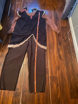 Disney’s frozen Kristoff cosplay thumbnail 3