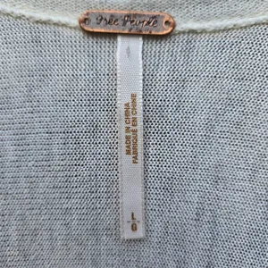 Free People Fringe Cardigan Large thumbnail 3