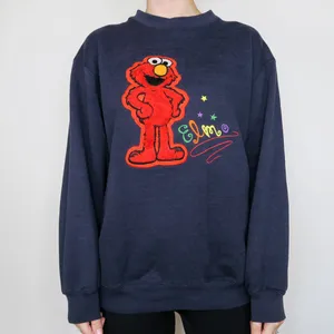 Vintage 90s Elmo Sesame Street Sweatshirt thumbnail 2
