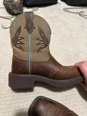 Justin Boots Women’s Boots thumbnail 6