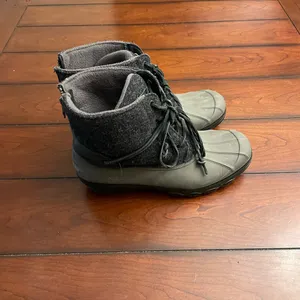 Sperry Wool‎ Blend Duck Boots thumbnail 5