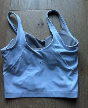 Lululemon align tank white  thumbnail 1