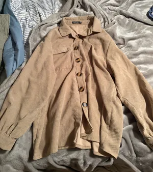 Nasty Gal Jacket Corduroy thumbnail 1