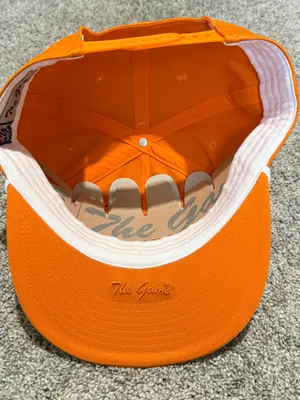 The Game Adults' Tennessee Volunteers Original Retro Circle Rope Cap thumbnail 5