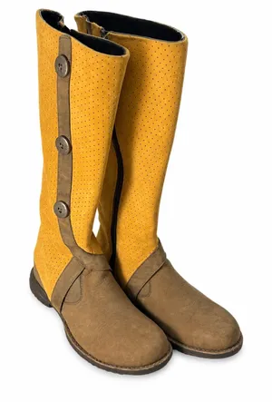Merrell Captiva High Waterproof Riding Boots women’s size 6 thumbnail 1