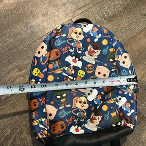 Space Jam: A New Legacy - All Over Print‎ Mini Backpack by Funko thumbnail 8