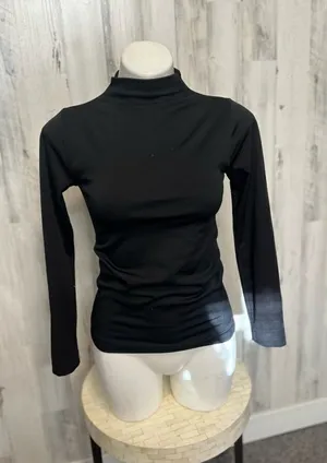 Long sleeve top Black Size undefined thumbnail 1