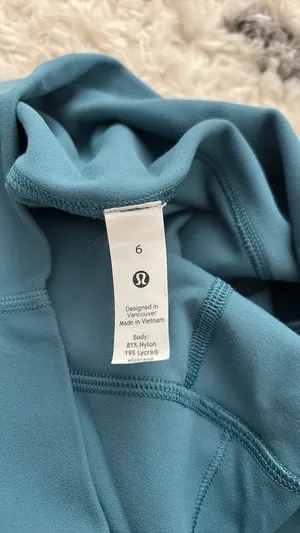 Lululemon Align Leggings 25" Blue thumbnail 2