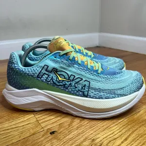 HOKA Mach X Dusk Cloudless 1141450 DDL Size 9.5M/11W NO BOX thumbnail 5