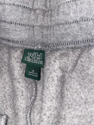 Grey Target Sweat Shorts thumbnail 2