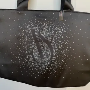 Victoria’s Secret VS Shine tote bag NWT thumbnail 5