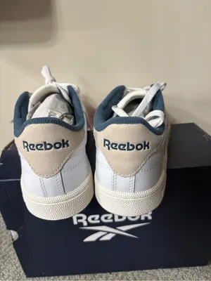 Reebok Club C 85 women tennis shoes size 10 brand new thumbnail 4
