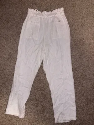 Billabong Linen Pants thumbnail 2