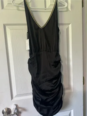 Generation Love NWT Kinsley Chain Dress thumbnail 5