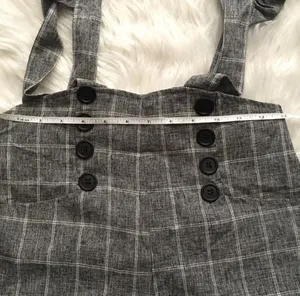 Overall Pants Gray Size XS thumbnail 3
