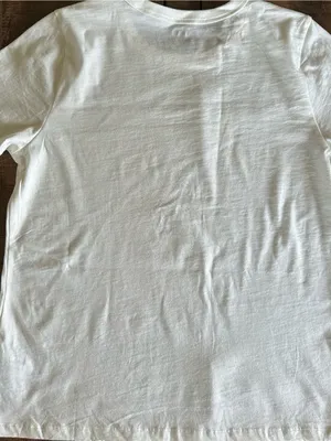 Old Navy Dolly Parton Jolene Graphic T-Shirt Women's Medium White Country Music thumbnail 7