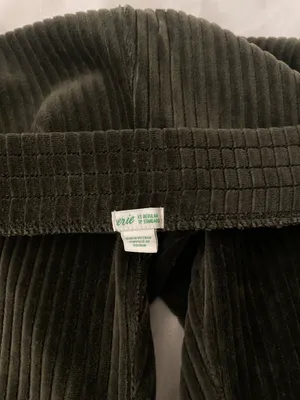 Aerie Ribbed  Flare Pants thumbnail 4