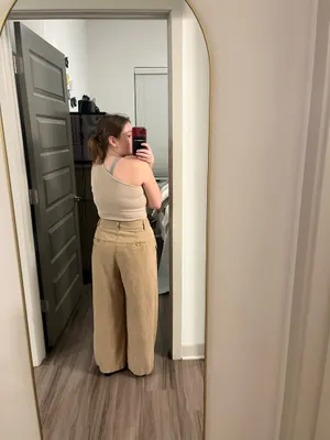 ZARA Top Crop thumbnail 5