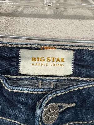 Big Star Maddie Skinny 30x30 thumbnail 5