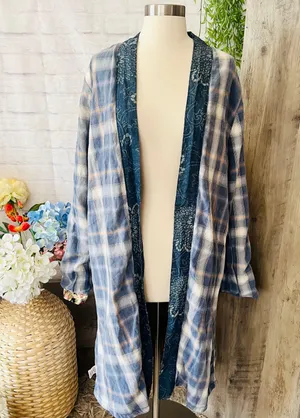 Reversible Midi Coat thumbnail 3