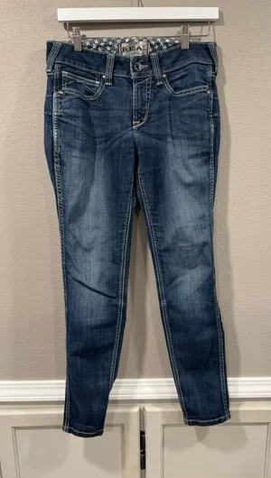 Ariat Ankle Skinny 30x29 thumbnail 1
