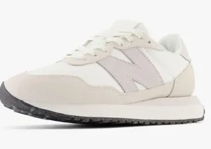 New balance 237 white gray matter size 6 new thumbnail 1