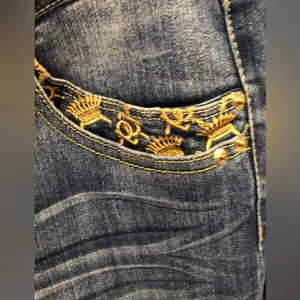 Vintage Paco bootcut jeans thumbnail 2