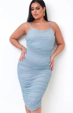 Plus Size Dress thumbnail 1