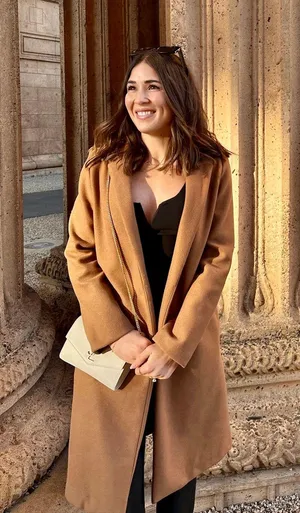 ZARA Coat thumbnail 1
