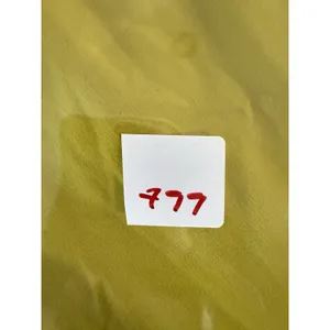 Offline by Aerie Real Me Leggings Size Small Yellow‎ 7/8 Smocked Waist Hi-Rise thumbnail 8