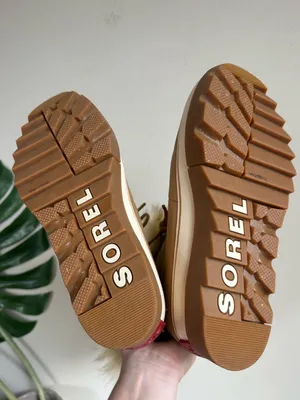 Sorel Joan of Arctic Next Faux Fur Boots in Curry thumbnail 3