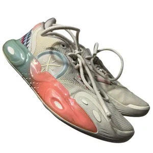 Li-Ning 7.5/9 Wade All City‎ 12 Origin Beige Basketball Shoe Sneaker Court Kicks thumbnail 3