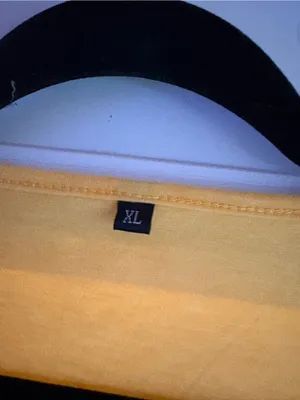 Women’s Yellow Sleeveless Scoop thumbnail 3