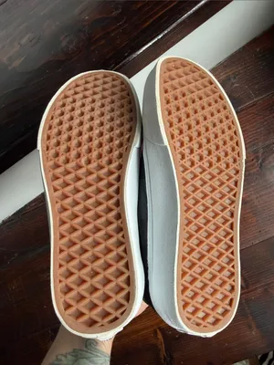 ✨Vans Oldskool Checkered Sneakers Sz 6✨ thumbnail 7