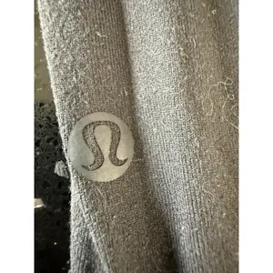 Lululemon Ready to Rulu‎ Black Drawstring Joggers Size 8 thumbnail 3