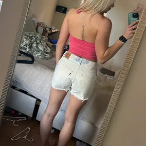 Levi’s Shorts 501 High-Rise thumbnail 2