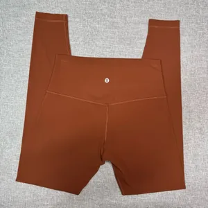 Lululemon Align High Rise Pant Leggings Rustic Clay Size 8 thumbnail 8