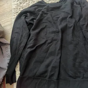 Beyond Yoga beyond the bump black top size‎ XS thumbnail 4