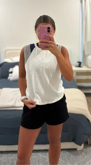 Evereve Tank Top Size XS thumbnail 1