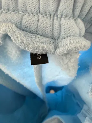 Amazon sky blue sweatpants thumbnail 5