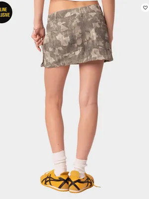 Edikted Skirt thumbnail 2