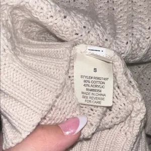 Ultra Flirt Textured Knit Button-Front Cardigan‎ – NWT Small thumbnail 9