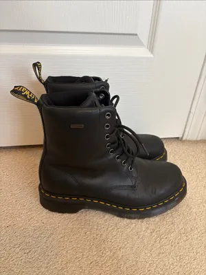 Dr. Martens 1460 WOMEN'S WATERPROOF LACE UP BOOTS thumbnail 5