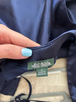 Wild Fable Dress thumbnail 3