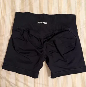 DFYNE Impact Shorts 4.5” | Midnight Black | XS thumbnail 2