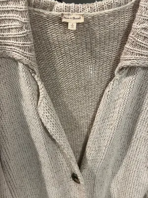 Hem And Thread Cardigan thumbnail 4