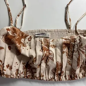 Abercrombie-fitch Women's multi Crop-top thumbnail 3