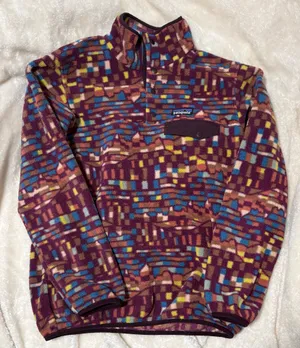 Patagonia Synchilla Fleece Snap-T Pullover thumbnail 1